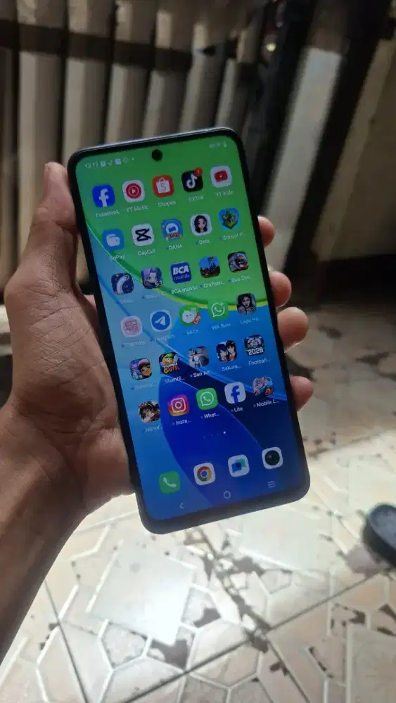 Vivo Y19s 4+4/128