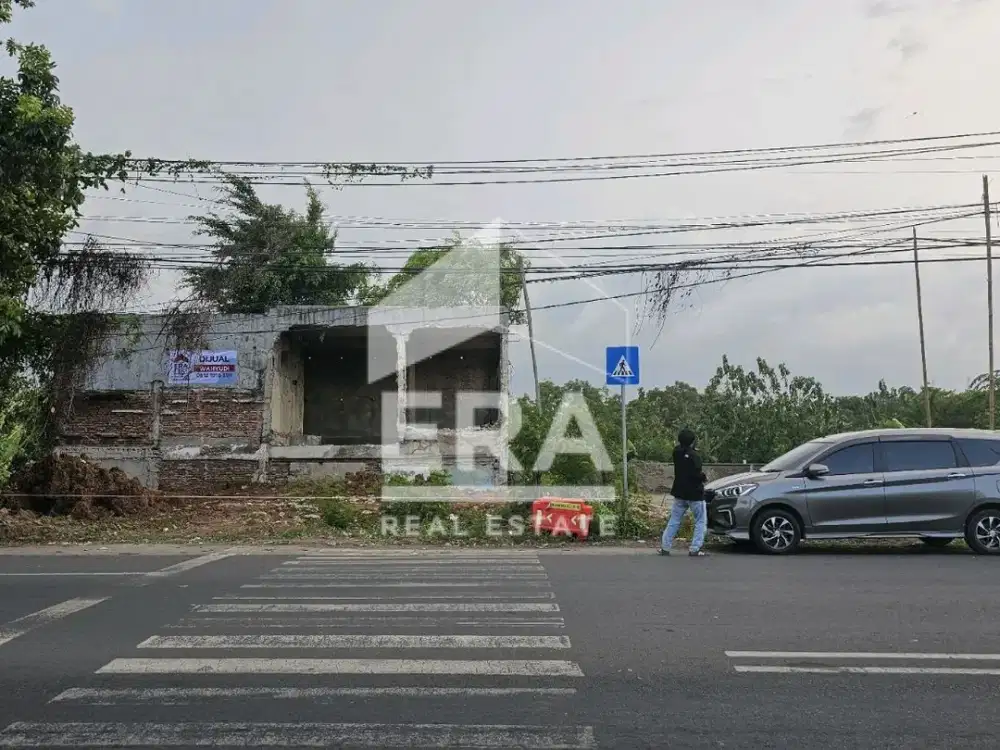 Dijual Tanah Strategis Depan Polres Jalan Surotokunto Karawang Timur