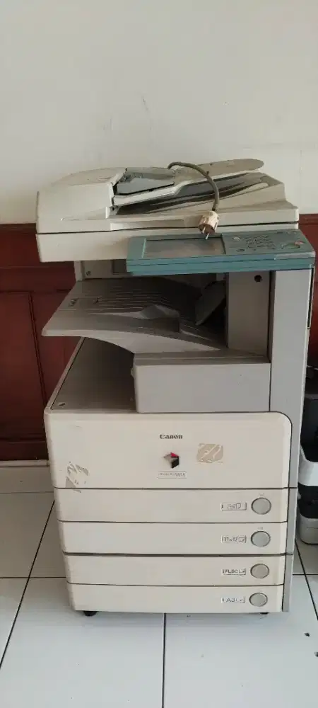 mesin fotocopy canon IR 3570
