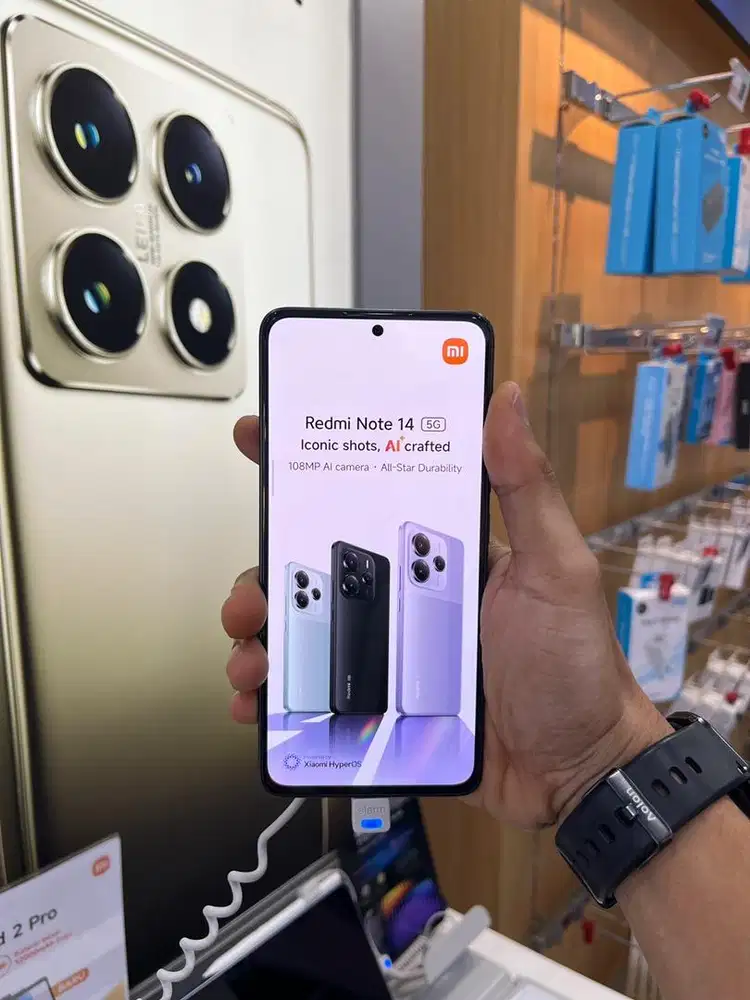 Redmi note 14 5g 8/256