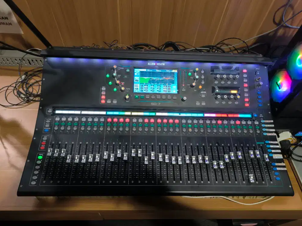 Jasa servis audio, tuning dan soundman