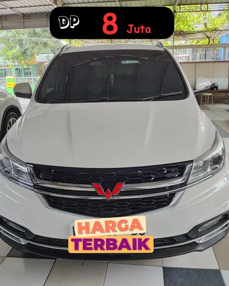 Wuling Cortez 2022 Bensin