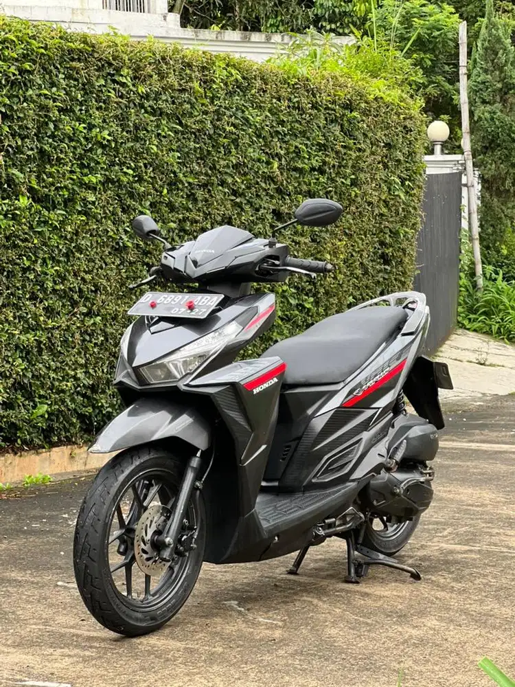 Vario 125 Led Old Pajak On Ss Lengkap