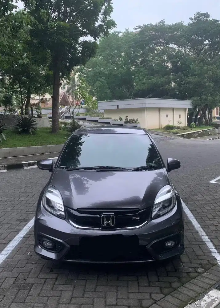 Brio RS AT 2018 Low KM