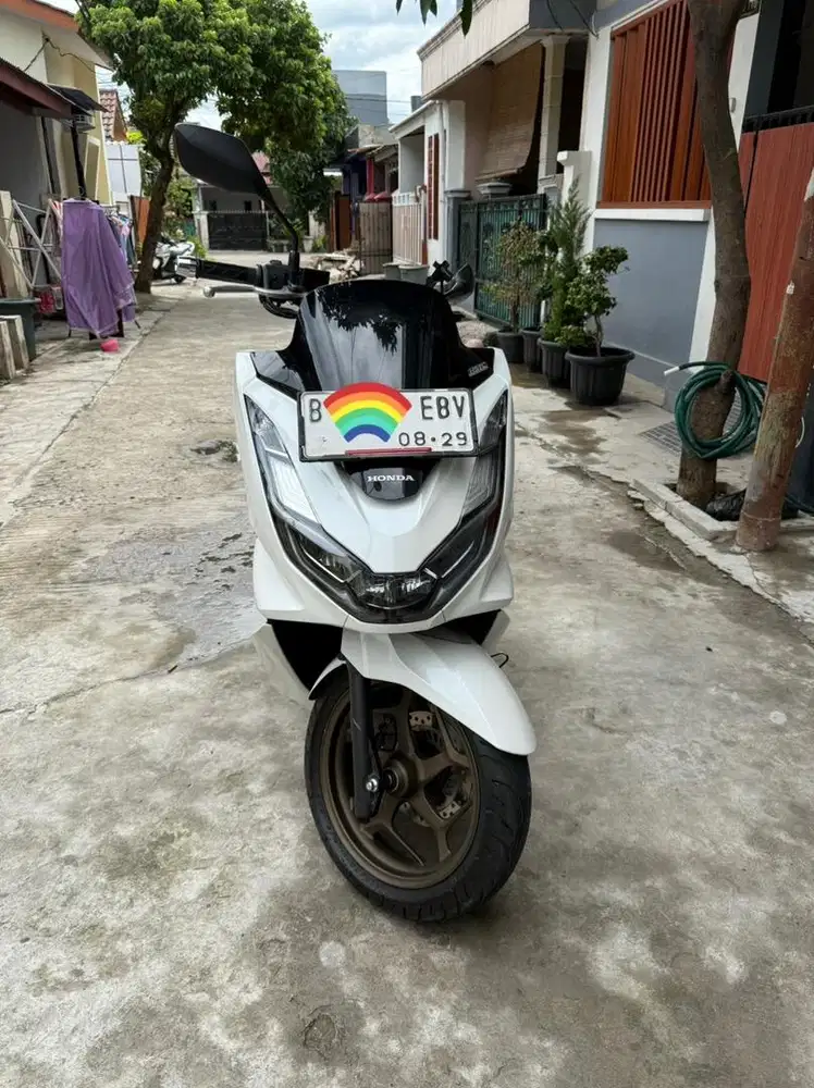 Motor Honda PCX 160 th 2024