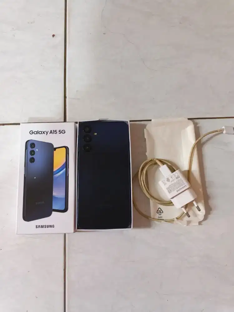 SAMSUNG A15 5G 8/256