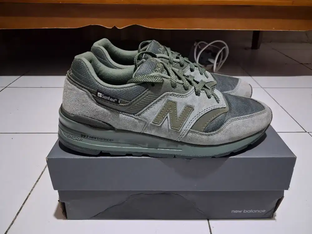 Sepatu NB Superfabric x997 Made IN USA