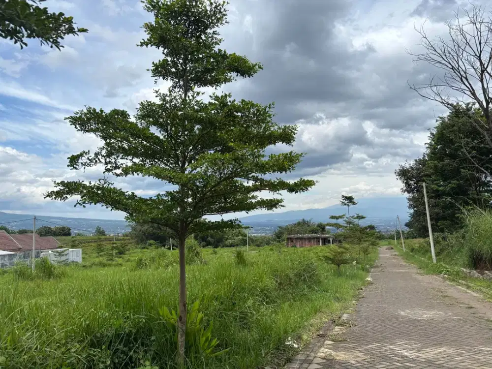 Tanah Kavling Eksklusif Samping FK UIN! Kawasan Perumahan Sejuk, Ideal Hunian Elit atau Kost Premium.