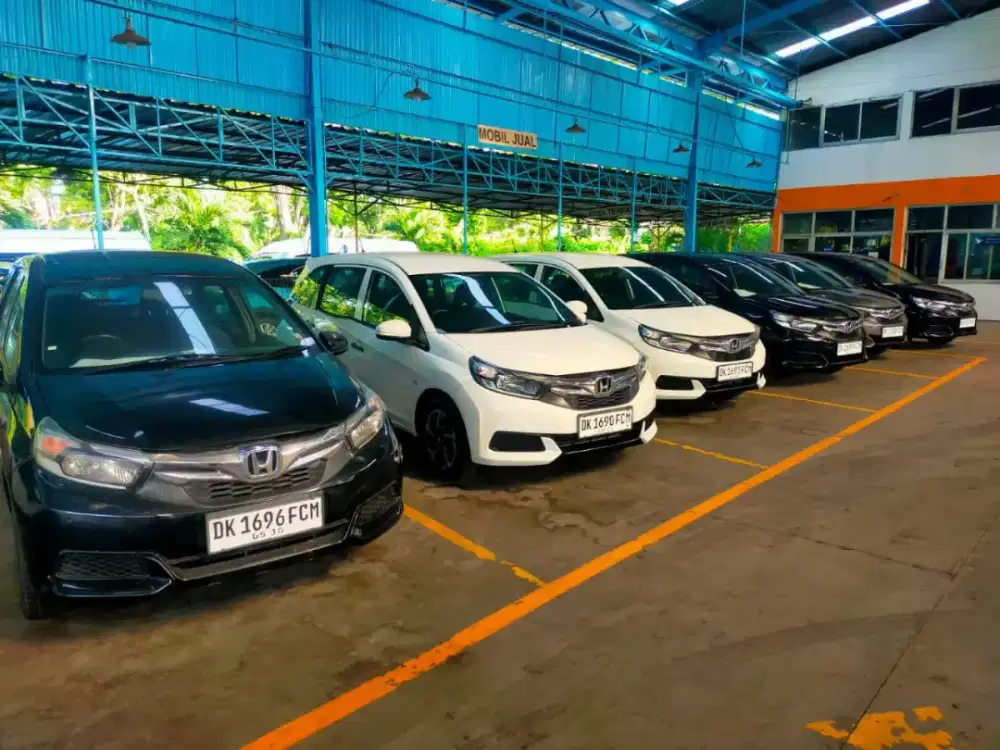 Honda MOBILIO 2019 nego
