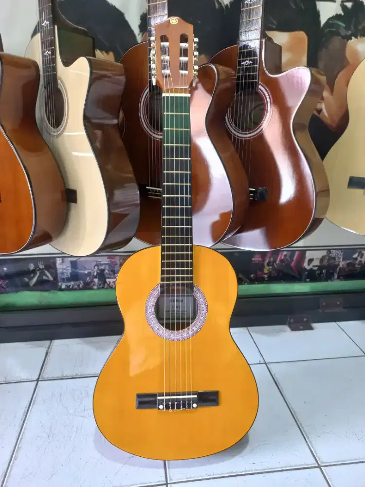 Gitar 3/4 nilon yamaha