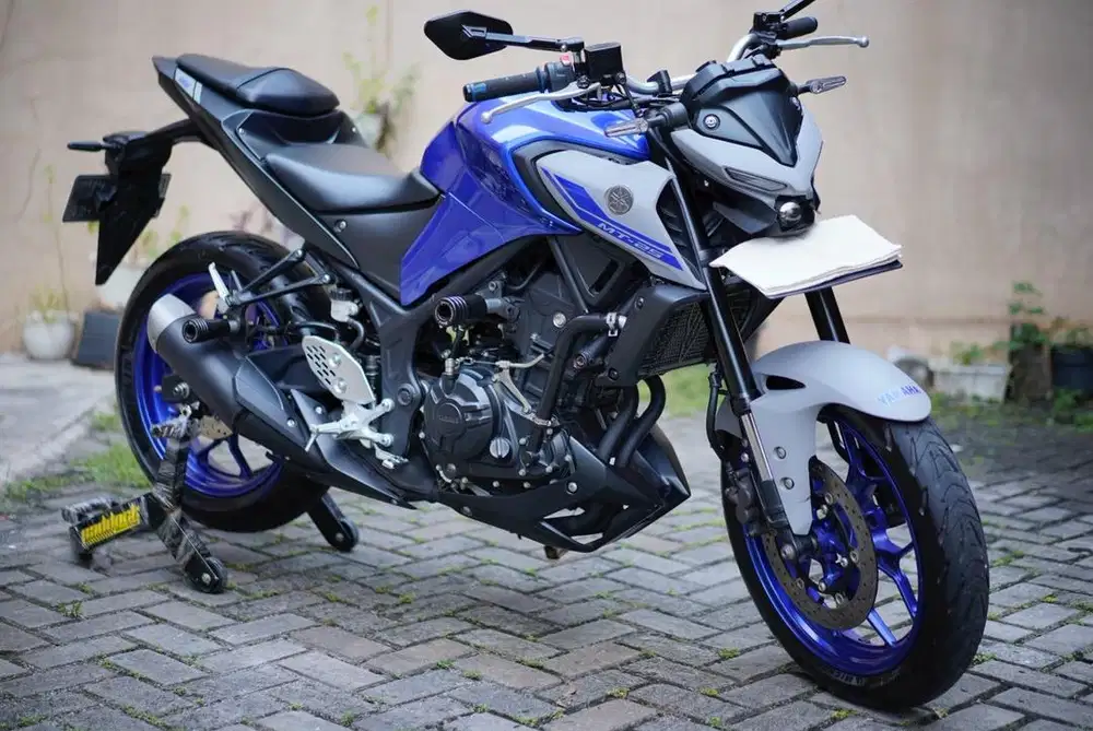 Sell MT25 Alien Face tahun 2021, Supeeeerr Gressss