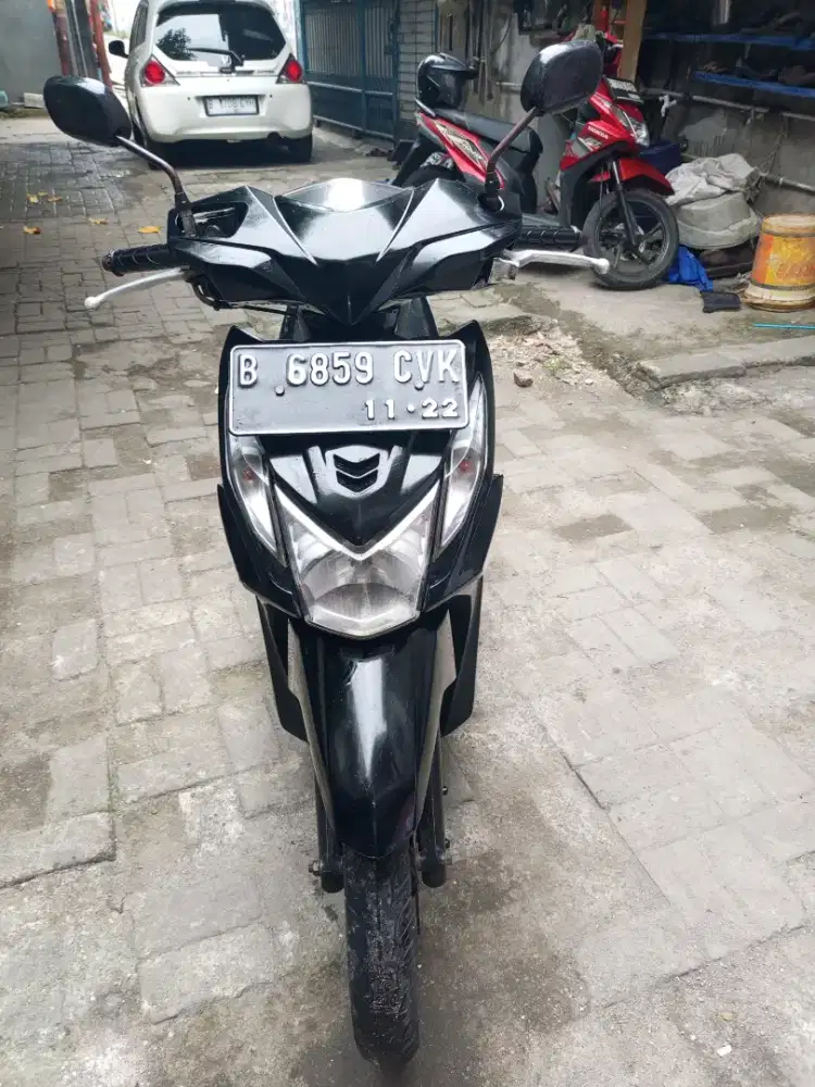 Beat fi pajak of 2018. Plat 2022. Lengkp mlus