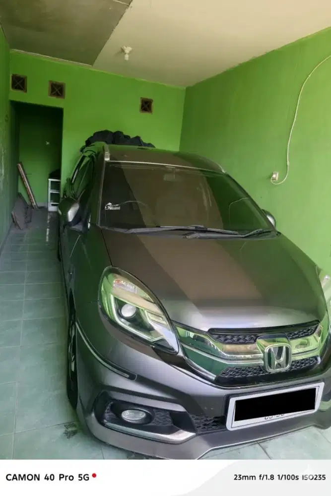 Honda Mobilio 2015 Bensin