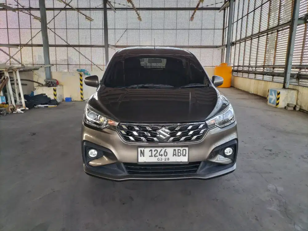 Ertiga GL AT 2022 Facelift