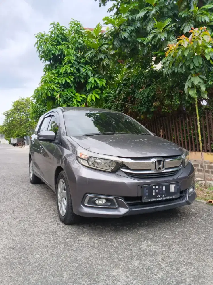 Honda mobilio 2017 E CVT