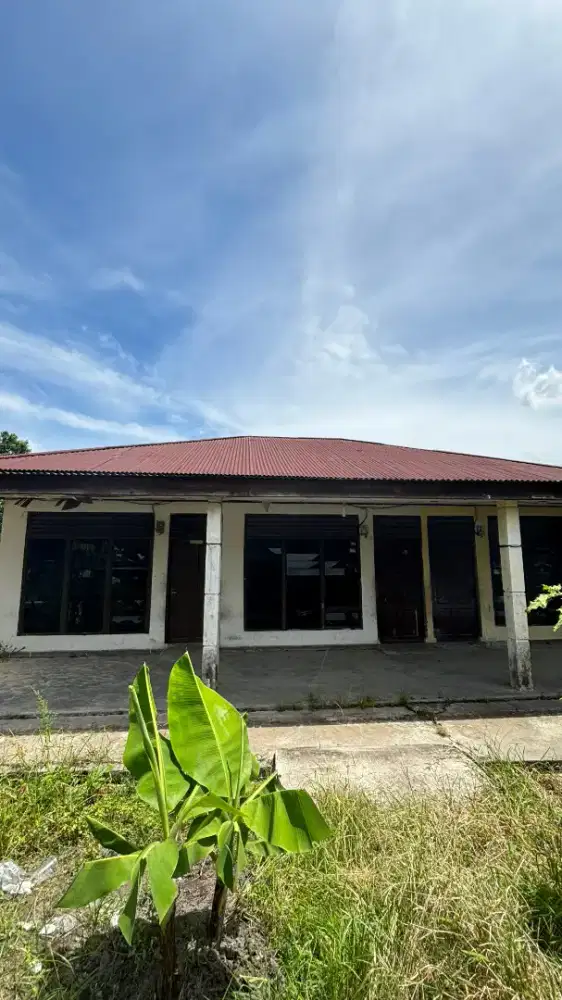RUMAH KONTRAKAN 3 PINTU DEKAT KAMPUS UNRI