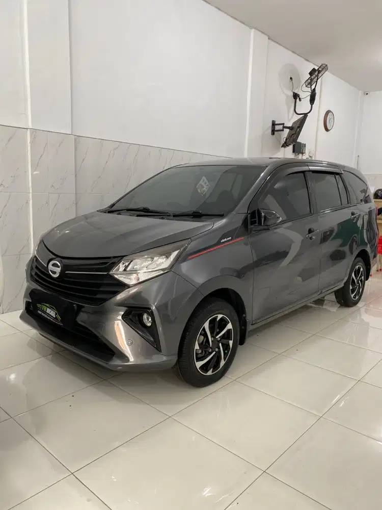 Daihatsu Sigra 1.2 R Deluxe Manual 2022