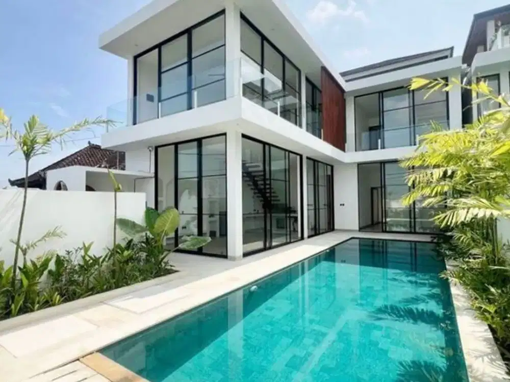 Stunning Mediterranean Style 4 Bedroom Villa In The Heart Of Babakan, Canggu