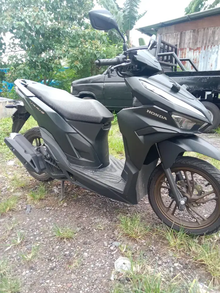 HONDA VARIO 125 KEYLESS