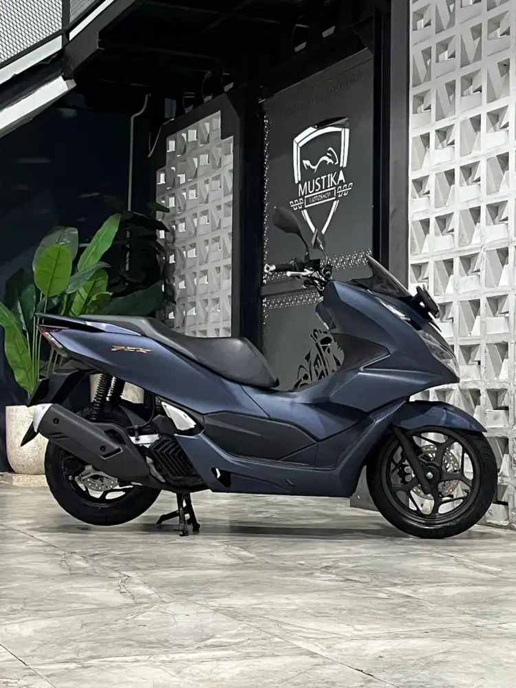 Honda PCX 160 CBS. W Gresik. Odo 24rb. DANNY Mustika Motor Malang