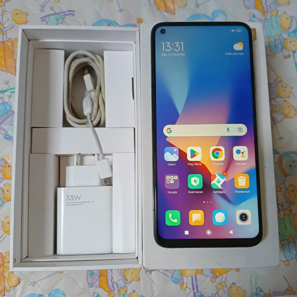 Xiaomi MI 10T 5G Ram 8/128