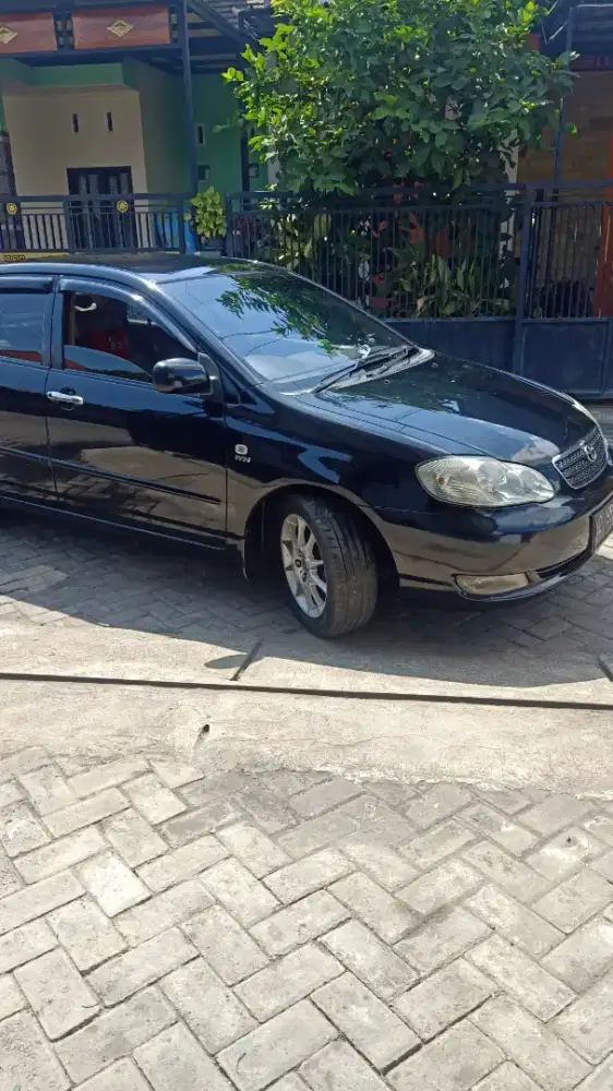 Toyota altis 2006 plat baru smpai 2030