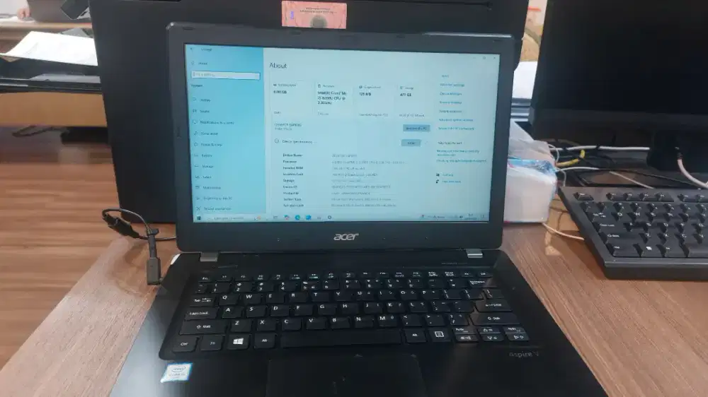 Acer aspire v3-372
