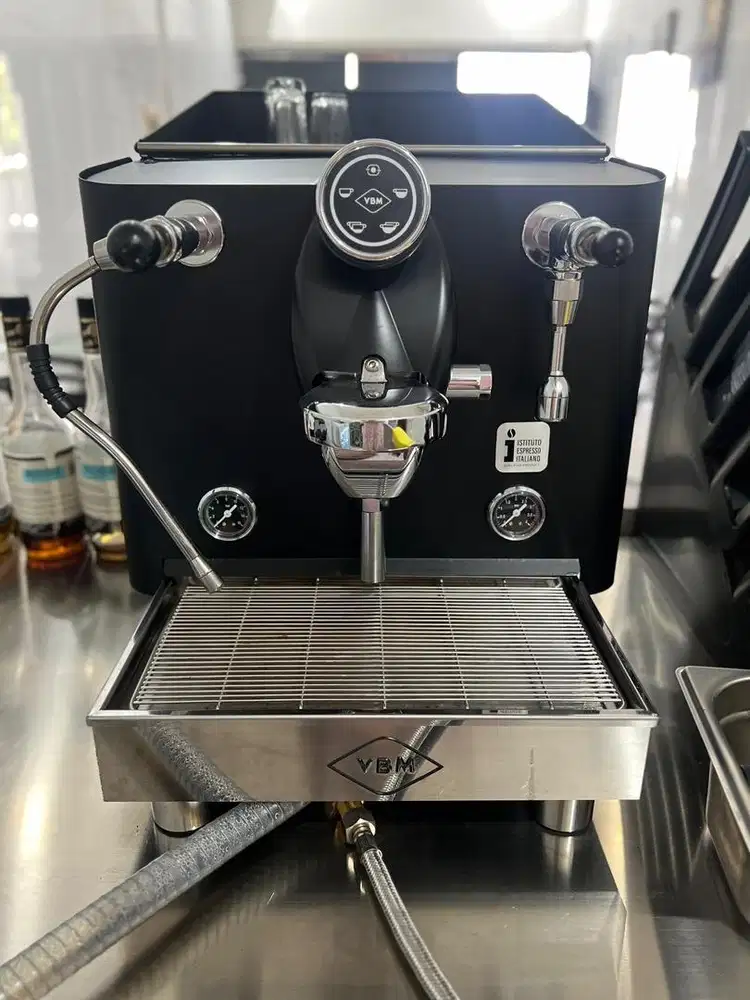 DIJUAL MESIN KOPI / ESPRESSO MACHINE VBM LOLLO 1 GROUP VOLUMETRIC