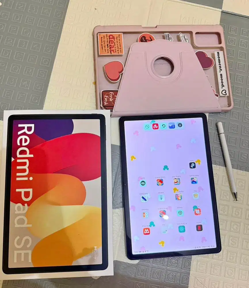 Redmi pad se 4/128 mulusss