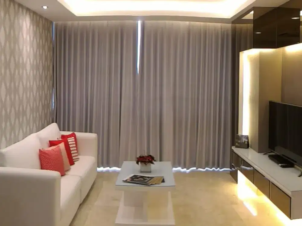 Disewa Apartemen The Grove Suites 2BR Furnished Bagus Jakarta Selatan