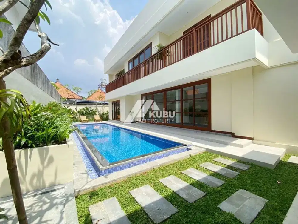 KBP1481 Brandnew Charming villa in the Sanur complex area.