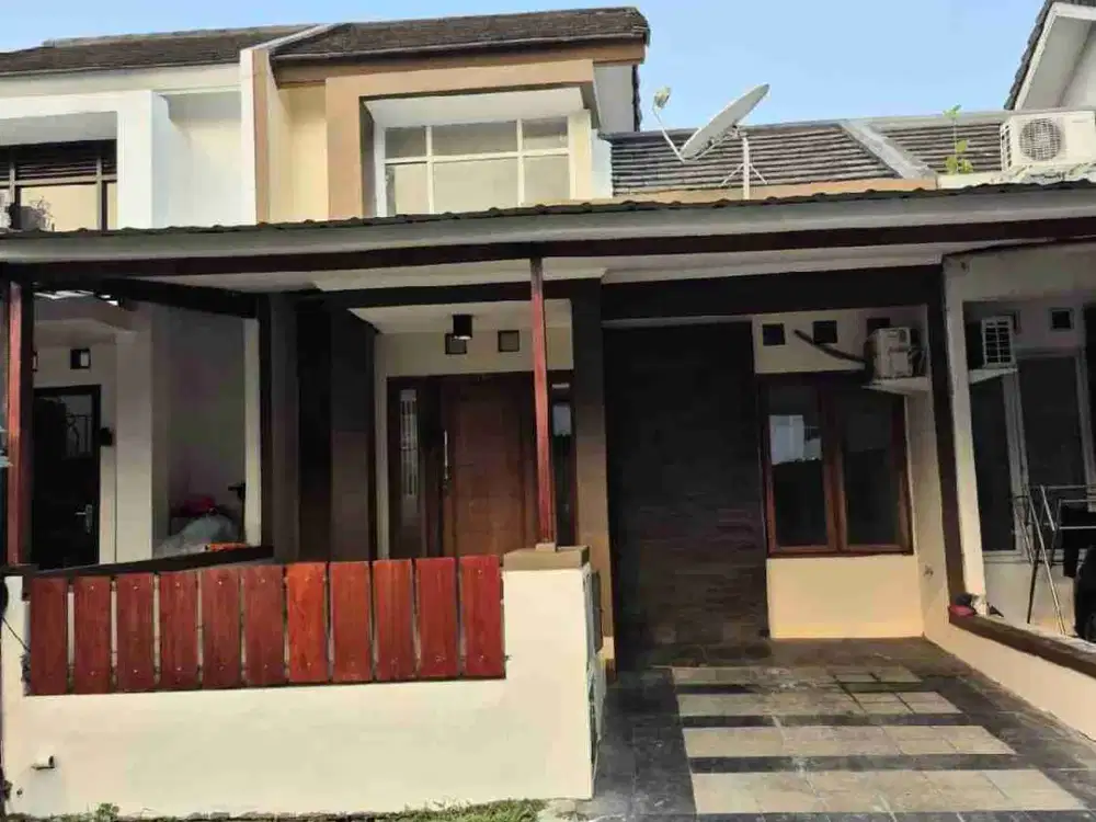 Rumah di Bintaro Sektor 9, Permata Bintaro Siap Huni dekat Fresh Market