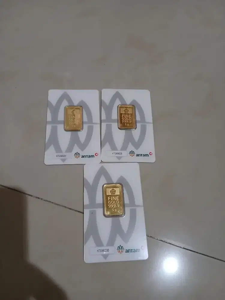 jual mas logam mulia