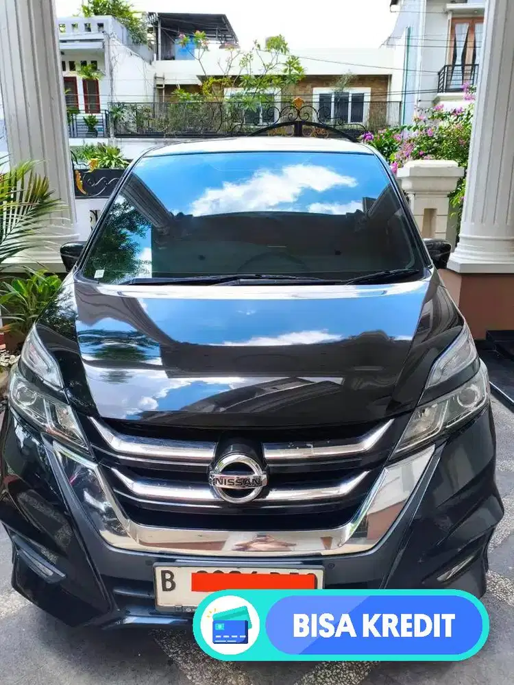 Honda Nissan Serena 22022 HWS AT 2019 Istimewa