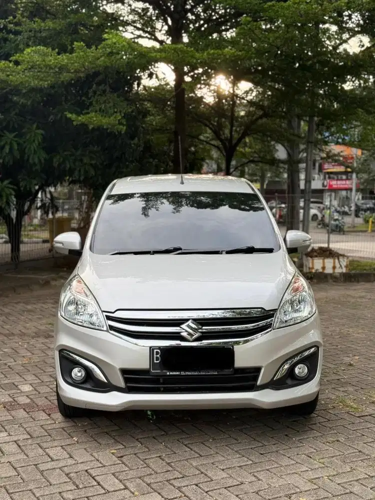 Suzuki Ertiga 2017 Bensin