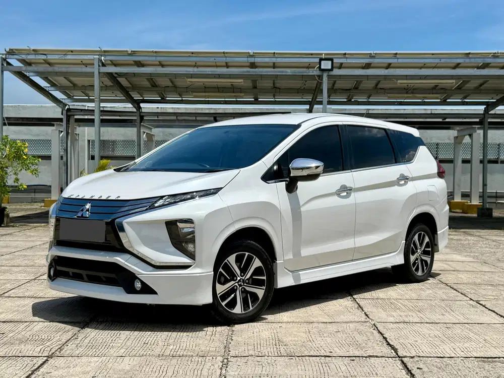Mitsubishi Xpander 2019