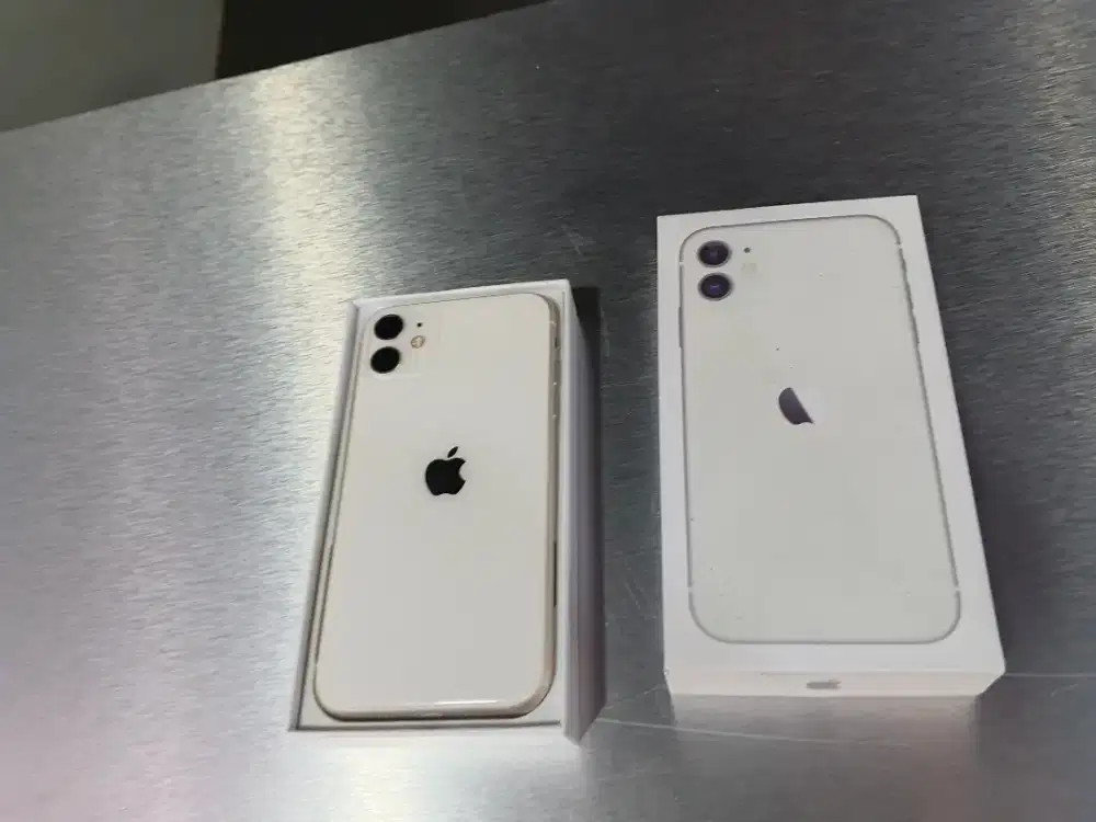 iphone 11 128gb whitr fitur terbaru