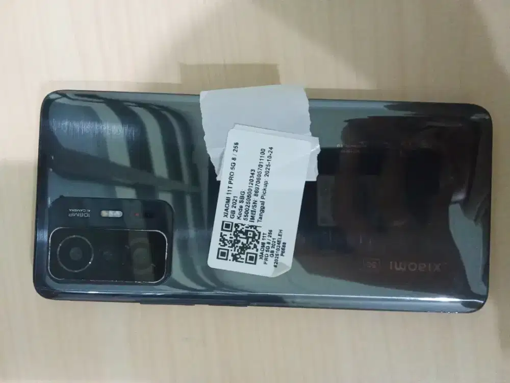 Xiaomi 11T pro 5G 8/256gb