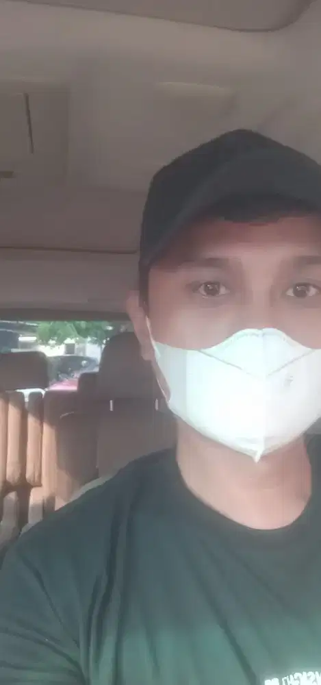 Ingin melamar pekerjaan sebagai driver kantor/pribadi