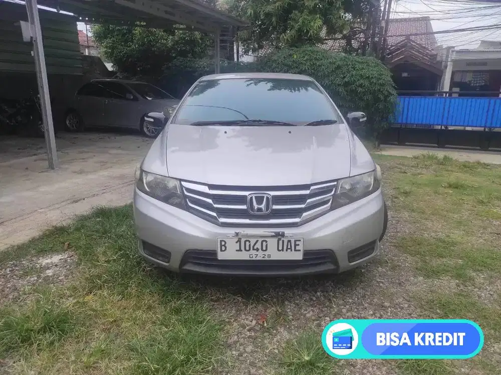 Honda City 2013 Bensin