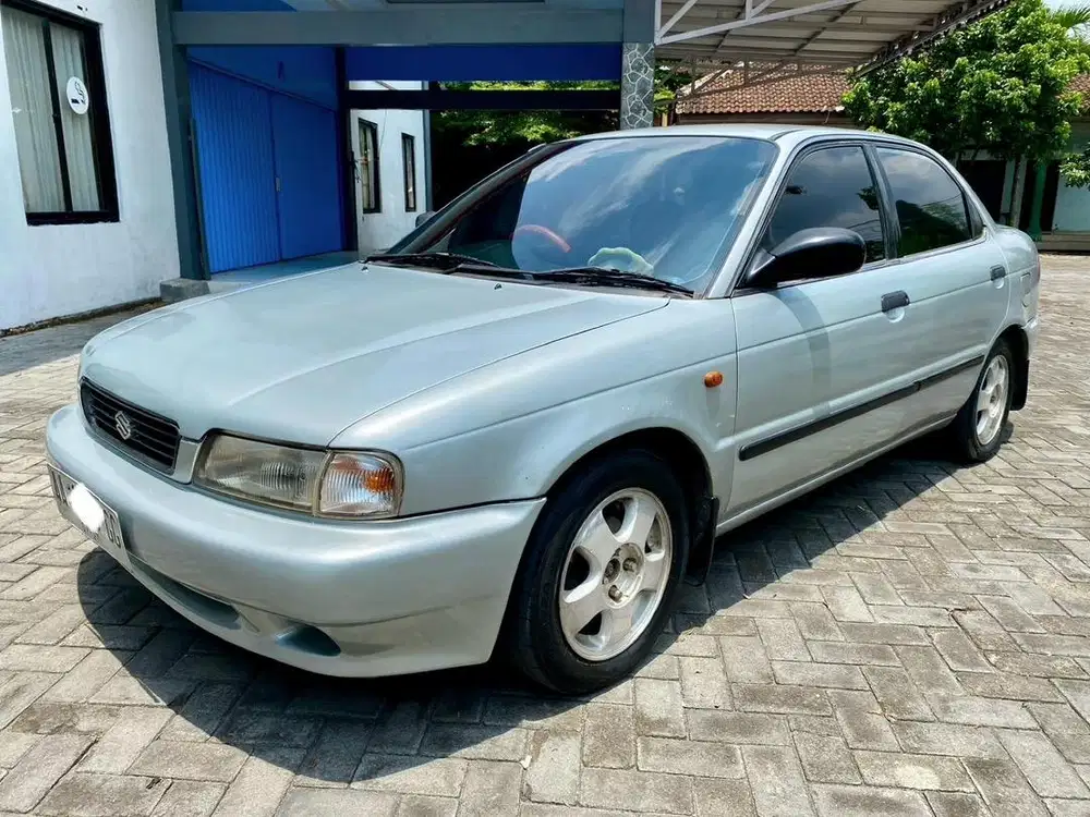 Baleno Dx 1997 Manual
