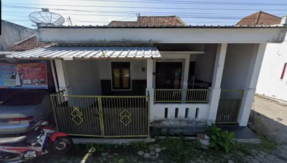 Dikontrakkan Rumah Banyuwangi Kota Unair UNTAG
