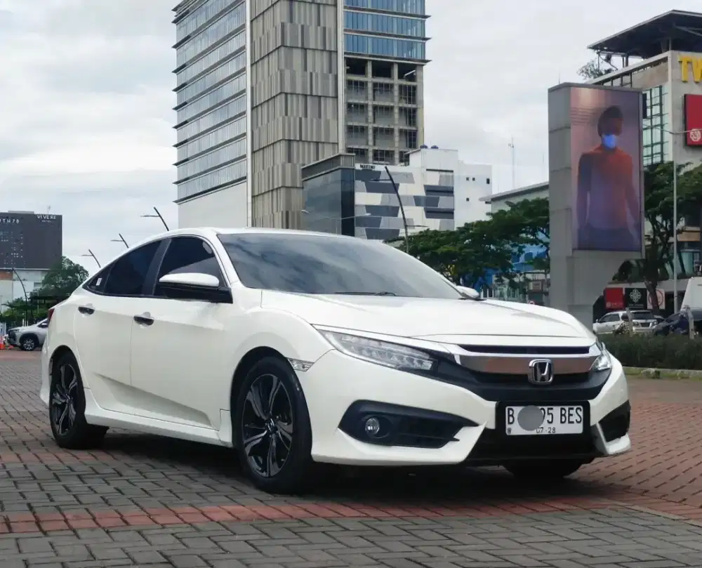 Civic es turbo murah km baru 50 RB siap pakai jozz seolx
