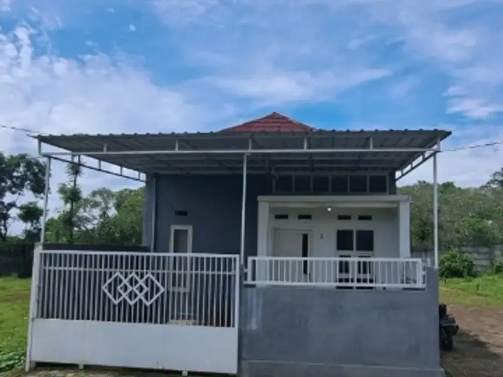 Rumah Murah Song Song Karangjati Singosari Malang