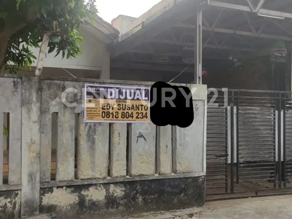 Di Jual Rumah Besar, Suasana Asri Dan Nyaman.