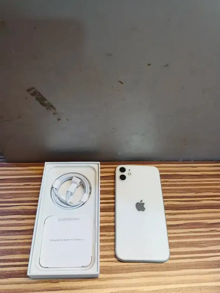 iphone 11 128gb sungguh sempurna