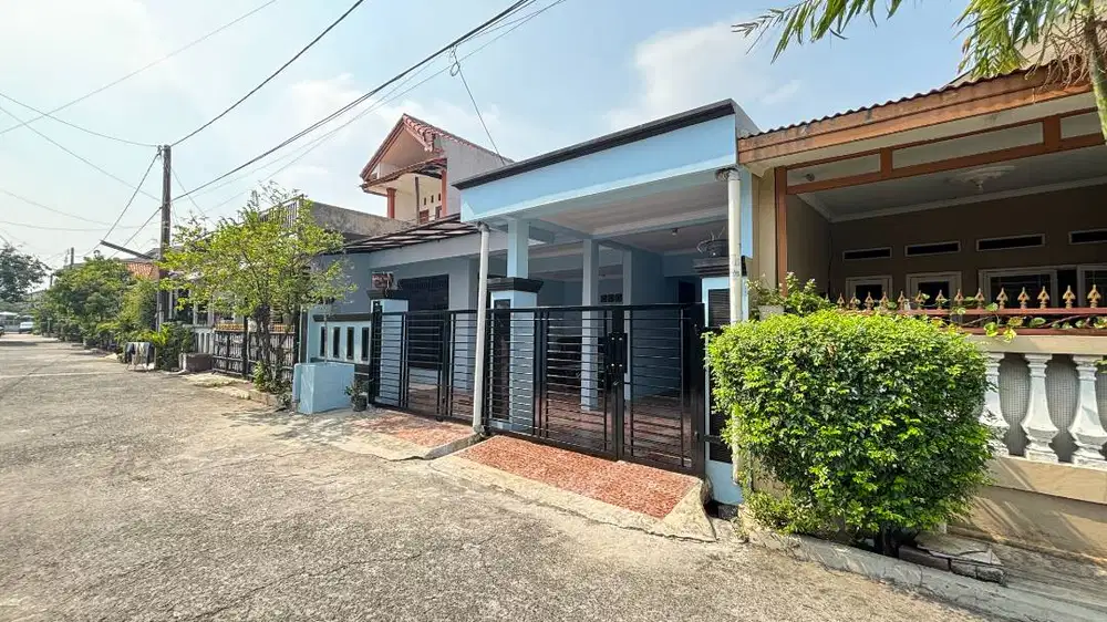 DIJUAL RUMAH DI PERUMAHAN SBS, BEKASI UTARA