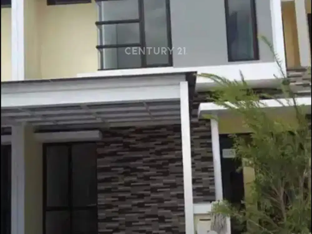 Rumah 2 Lantai Arana Harapan Indah Tarumajaya Bekasi