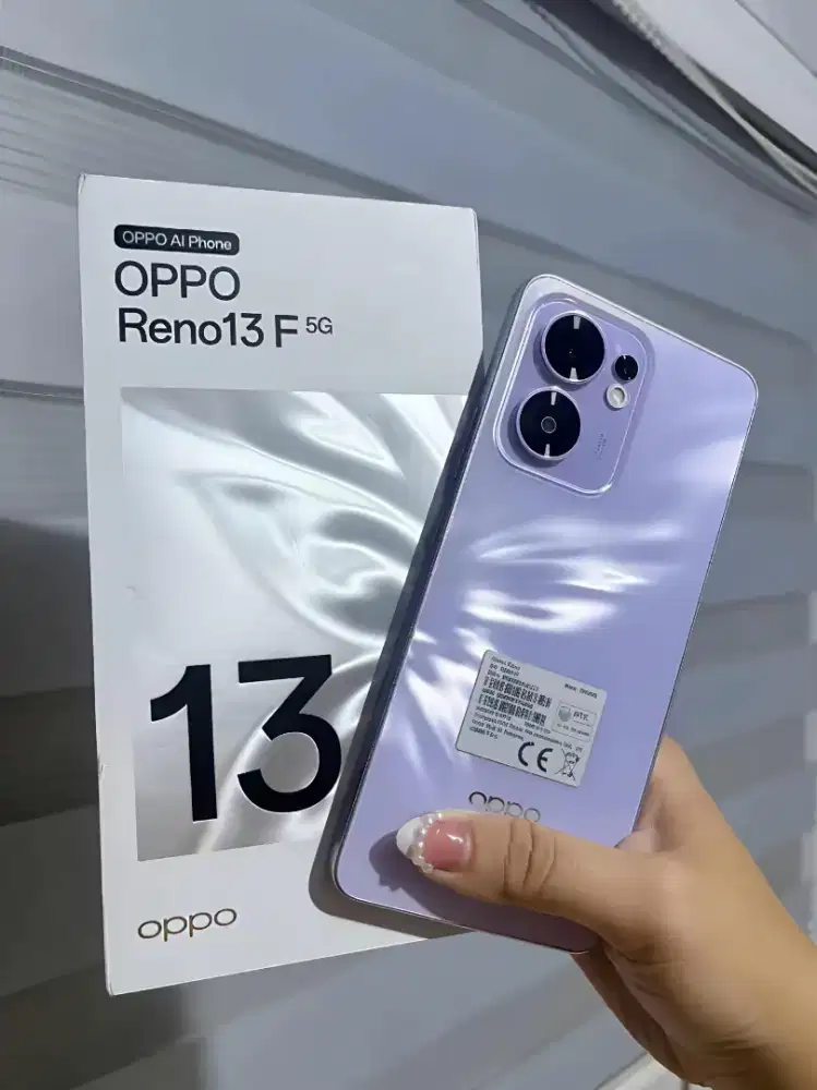 Oppo Reno 13F 5G Ram 8+8/256