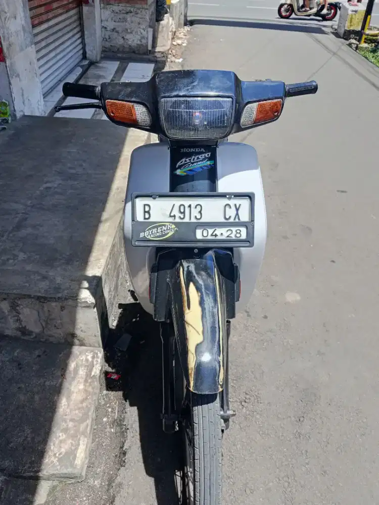 Astrea grand bulus 93